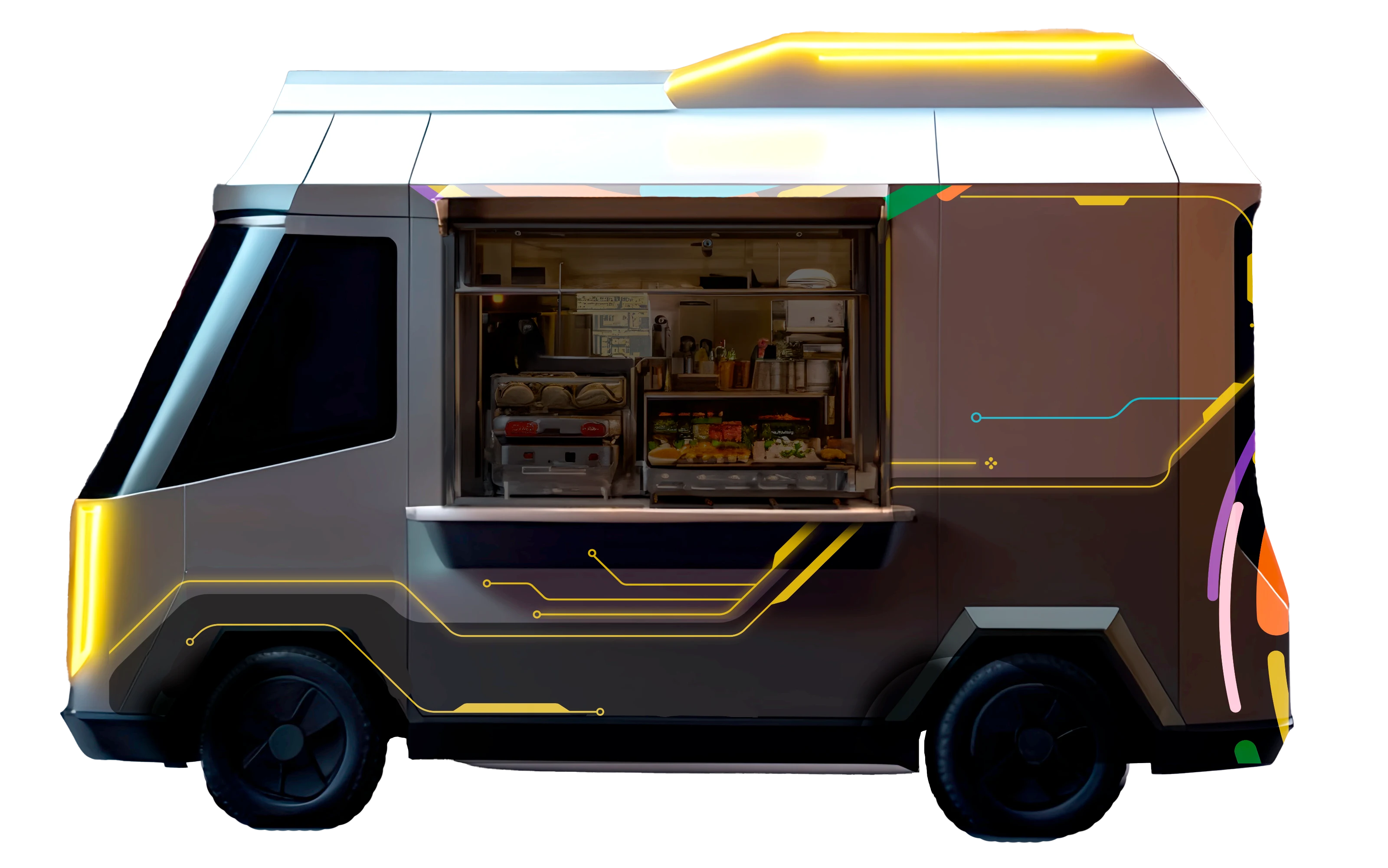 Food Truck Bancolombia